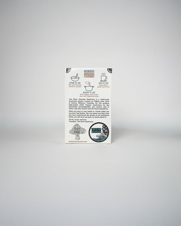 4 Pack Lions Mane Mushroom Broth with Free Shipping