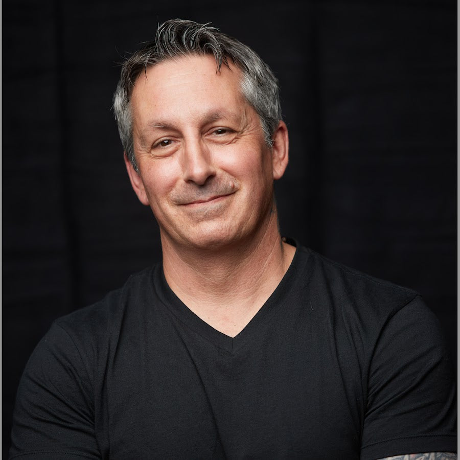 Chef Derek Sarno, Two River brand ambassador